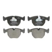 Bosch priekinės stabdžių kaladėlės - 0 986 494 028