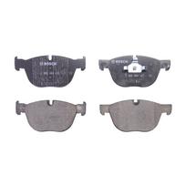 Bosch priekinės stabdžių kaladėlės - 0 986 494 191