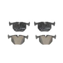 Bosch galinės stabdžių kaladėlės - 0 986 494 006