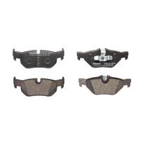 Bosch galinės stabdžių kaladėlės - 0 986 494 272