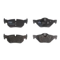 TRW galinės stabdžių kaladėlės - GDB2050