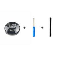 BMW E serijos start stop mygtukas