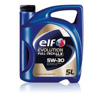 Elf 5W30 Evolution Fulltech LLX variklinė alyva 5L