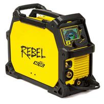 TIG suvirinimo aparatas ESAB REBEL EMP 205ic AC/DC