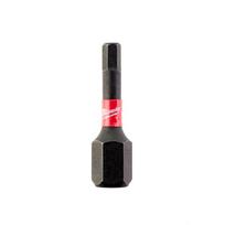 Sukimo antgalis Mylwaukee Shw Hex3.0 25 mm (2vnt.)
