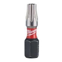 Sukimo antgalis Shw TX BO25 25mm (2vnt.), Milwaukee (su kiauryme)