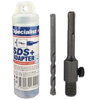 Adapteris deim. karūnai SDS