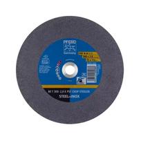 Metalo pjovimo diskas PFERD 80 T 300-2,8 A 36 K PSF-CHOP-INOX/25,4