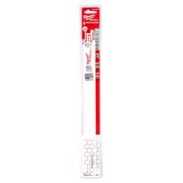 Pjūklelis tiesiniui pjūklui Milwaukee SAWZALL BL 300x18 torch/neck visų tipų metalams P5M (Ardymui skirti)