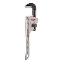 Vamzdinis raktas 10" aliuminis Milwaukee