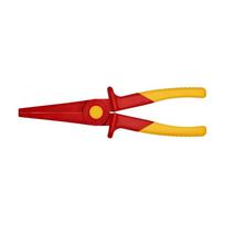 Smailios plastikinės replės KNIPEX VDE 1000V