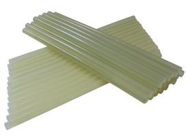 Perm. klijų lazdelės 11 mm, 1 kg/35 vnt.