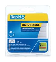 Klijai Universalūs skaidrūs 12 mm 125 g