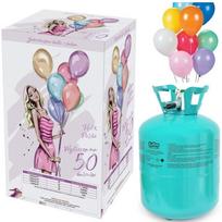 Helio dujos 12.1 L