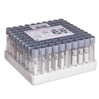 Lind-Vac mėgintuvėlis gliukozei Na-fluoride K-Ox/4 ml, 100 vnt.
