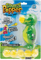 Šaudyklė Squeeze popper Dinozauras