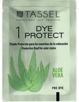 Tassel apsauginis odos fluidas prieš plaukų dažymą su alaviju ir oleino rūgštimi Tassel Dye Protect 3ml