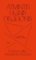 Atmintis Ugnis Deguonis. Iš mūsų laiko Ukrainos poezijos - Antanas A. Jonynas