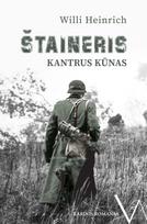 Štaineris. Kantrus kūnas - Willi Heinrich