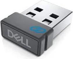 Wireless mouse / keyboard receiver, USB Type A, RF 2.4GHz, Grey 570-ABKY | 132550900000