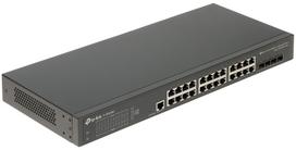 Tp-Link SWITCH   TL-SG3428X 24-PORT SFP TP-LINK