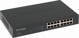Tp-Link SWITCH   TL-SG1016D TP-LINK 16-PORT