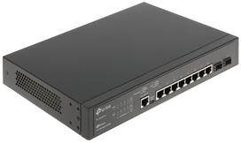 Tp-Link SWITCH   TL-SG3210 8-PORT SFP TP-LINK