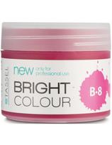 Tassel dažanti plaukų kaukė Tassel Bright Colour Pink B.8 100ml