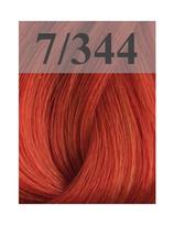 Sim Sensitive plaukų dažai Sim Sensitive SensiDo Cream 7/344 Intensive Orange Red 60ml