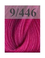Sim Sensitive plaukų dažai Sim Sensitive SensiDo Cream 9/446 Intensive Purple Pink 60ml