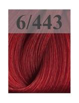 Sim Sensitive plaukų dažai Sim Sensitive SensiDo Cream Color 6/443 Intensive Red Orange 60ml