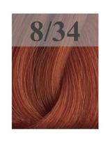Sim Sensitive plaukų dažai Sim Sensitive SensiDo Cream Color 8/34 Light Golden Red Blonde 60ml