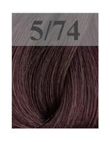 Sim Sensitive plaukų dažai Sim Sensitive SensiDo Cream Color 5/74 Light Brown Red Brown 60ml