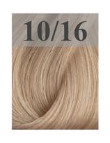 Sim Sensitive plaukų dažai Sim Sensitive SensiDo Cream Color 10/16 Lightest Ash Violet Blonde 60ml