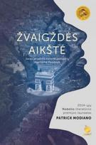 Žvaigždės aikštė (knyga su defektais) - Patrick Modiano