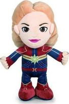 Pliušinis žaislas Spider-Man - Captain Marvel 30 cm