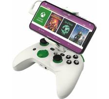 Žaidimų pultelis RiotPWR ESL Pro, iOS įrenginiams RP1950X, baltas