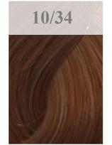 Sim Sensitive plaukų dažai Sim Sensitive SensiDo Cream Color 10/34 Lightest Golden Red Blonde 60ml
