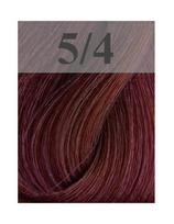 Sim Sensitive plaukų dažai Sim Sensitive SensiDo Cream Color 5/4 Light Red Brown 60ml
