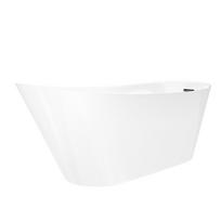 Laisvai pastatoma akrilinė vonia Corsan Stella E302XL, 170cm