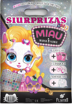 Miau mados namai - siurprizas - Živilė Agurkytė