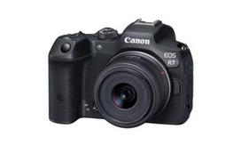 Canon EOS R7 + RF-S 18-45mm F4.5-6.3 IS STM(F/4.5-6.3 IS STM)