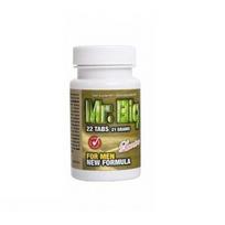 Maisto papildas vyrams Mr Big (22 tab.)