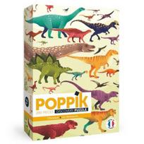 POPPIK Dinosours Dėlionė Dinozaurai 280vnt