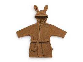 Jollein kilpinis chalatas Baby Caramel 3-4 metai