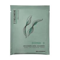 ELGON I BLONDE SUPER 9 BLEACH plaukų šviesinimo milteliai, 50 g