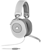 Corsair HS65 Surround Wired Gaming Headset - White