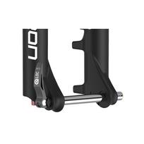 Priekinė ašis / greitveržlė KTM Suntour Q-Loc 15mm