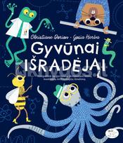 Gyvūnai išradėjai - Christiane Dorion