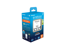Panasonic Eneloop ikroviklis BQ-CC17 4xAA 1900mAh, 7 val., Boom